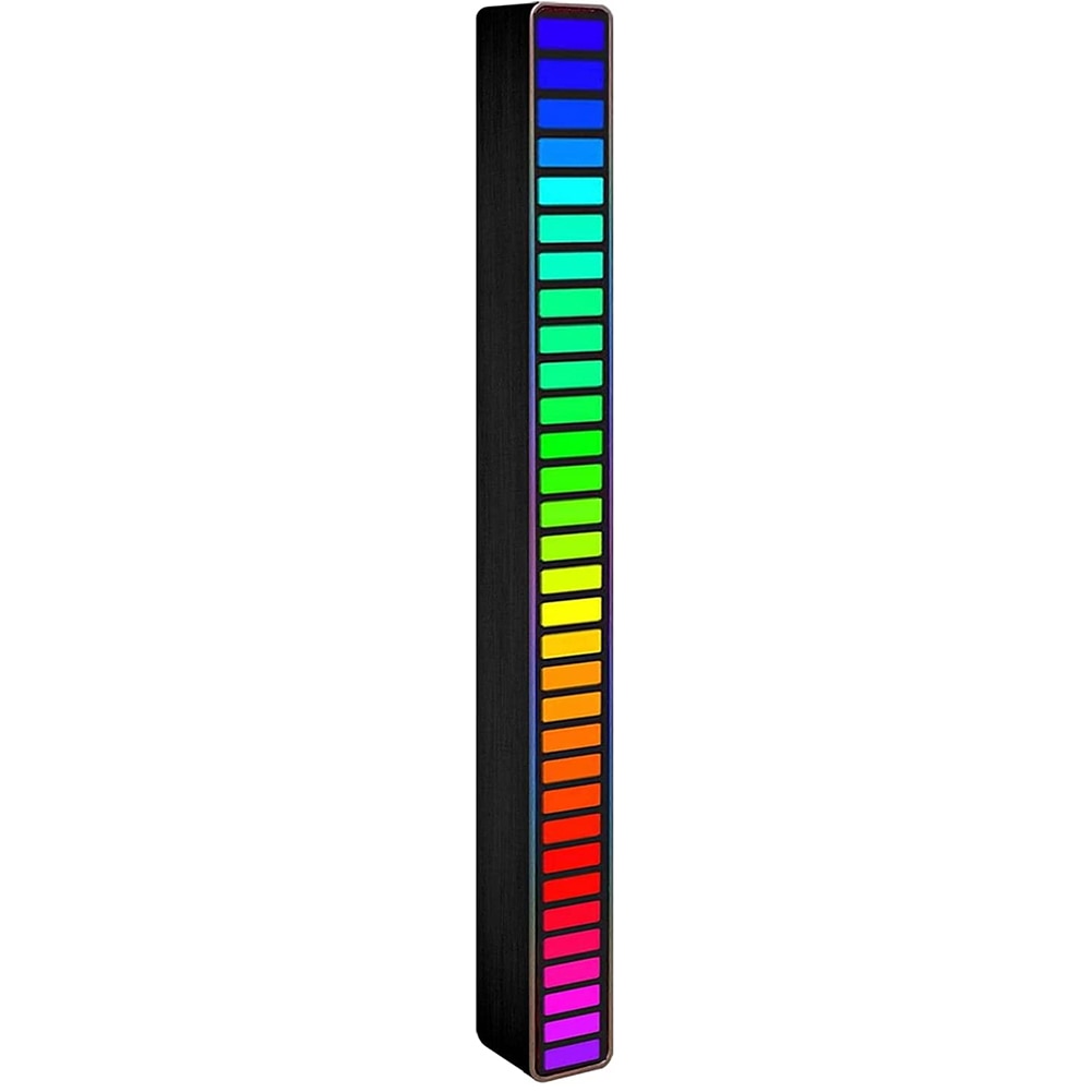 Luz led rítmica RGB | Control de sonido led